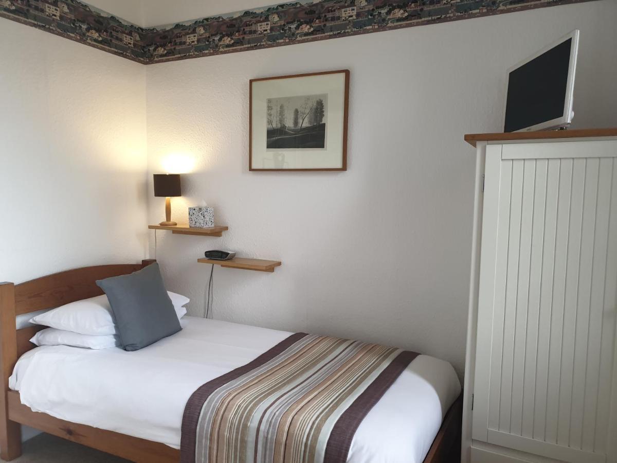 Compston House B & B アンブルサイド エクステリア 写真