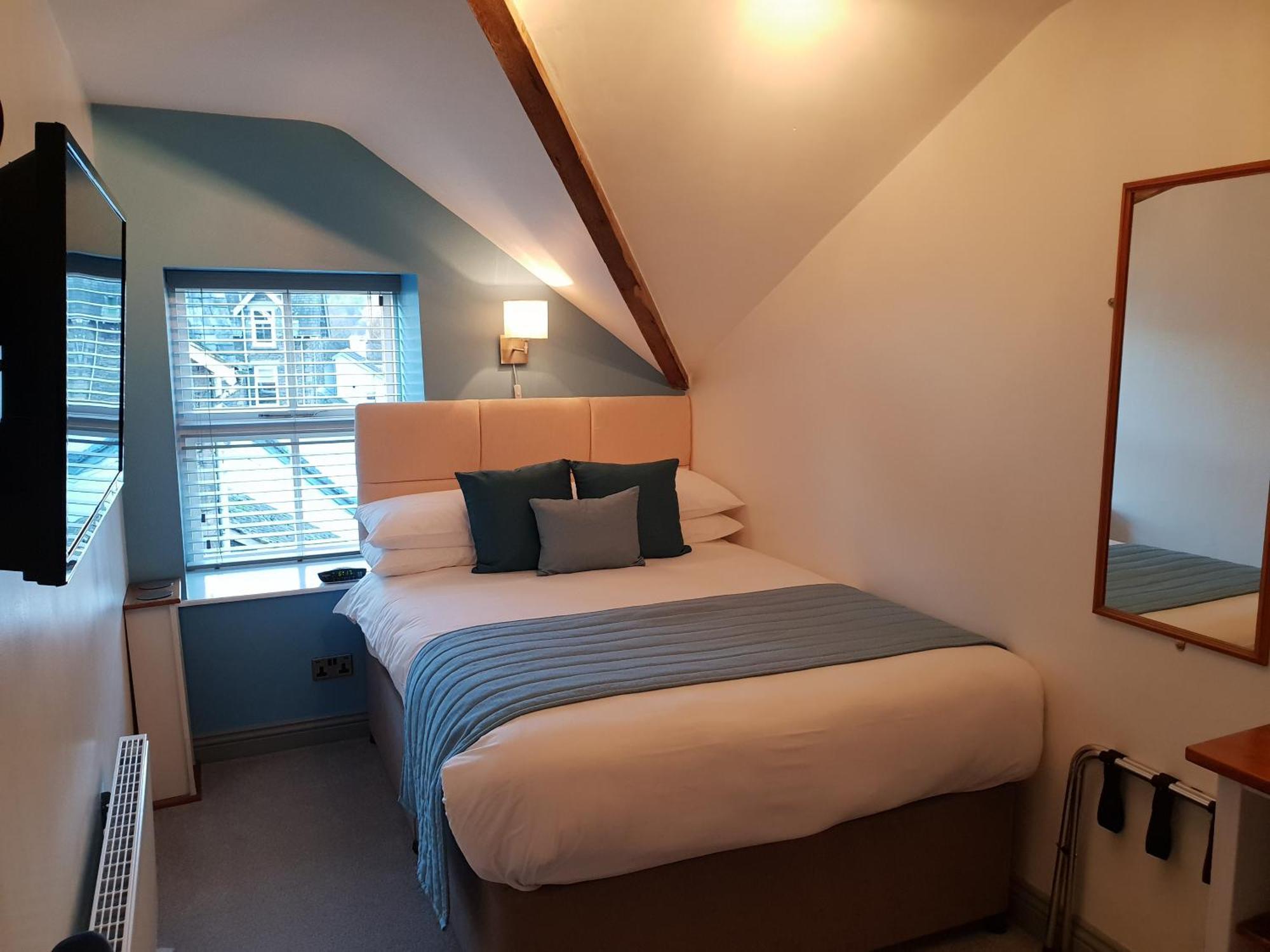 Compston House B & B アンブルサイド エクステリア 写真
