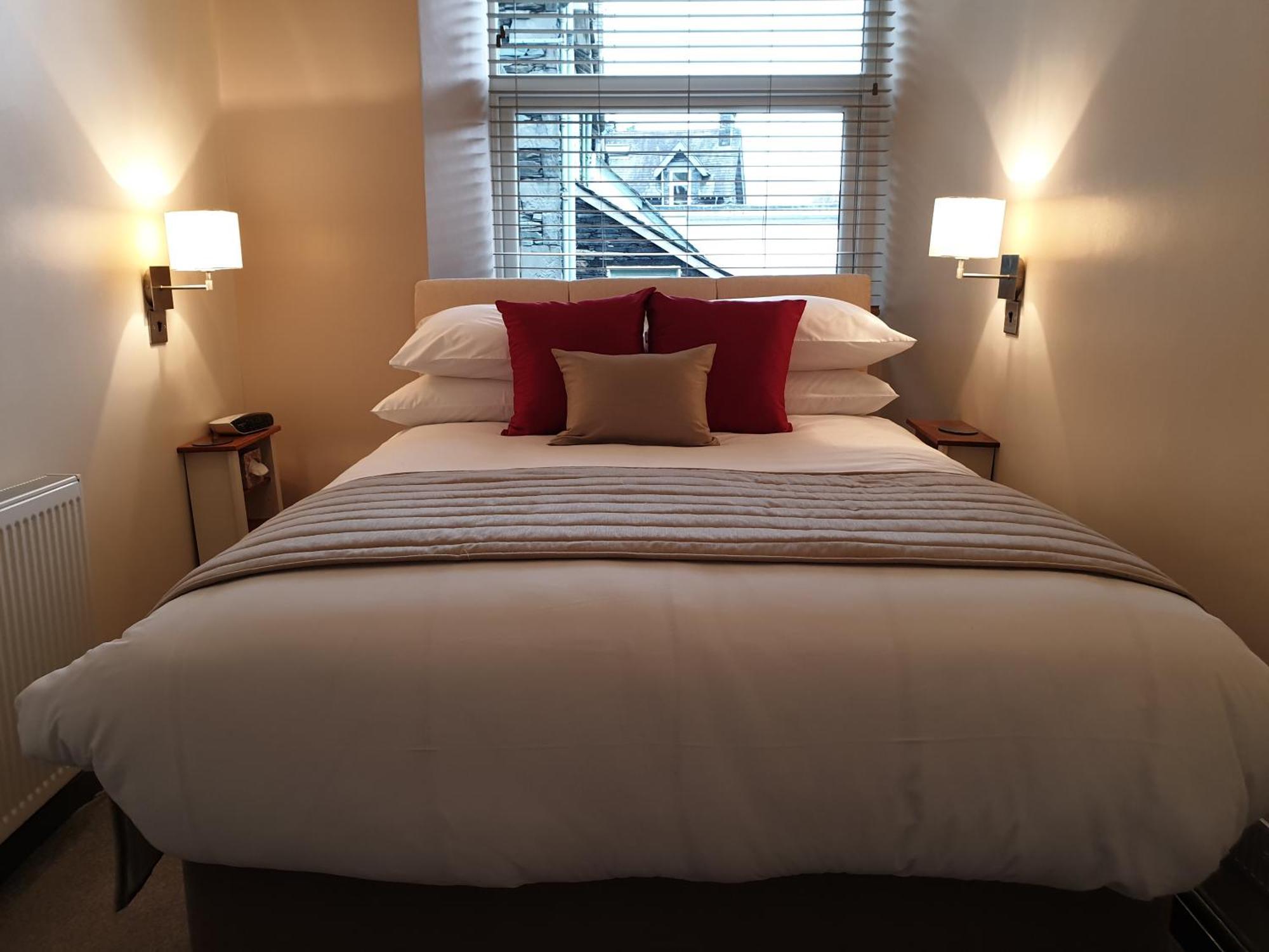 Compston House B & B アンブルサイド エクステリア 写真